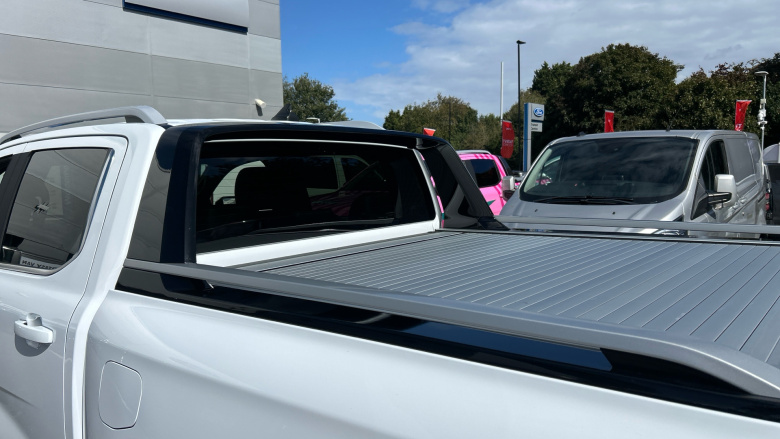 Ford Ranger Diesel Pick Up D/Cab Wildtrak X 2.0 EcoBlue 205 Auto